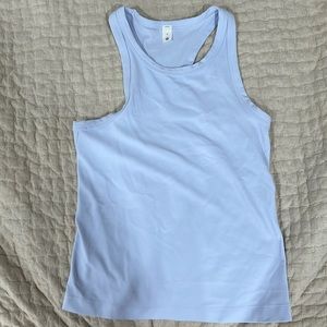 Athletic tank top